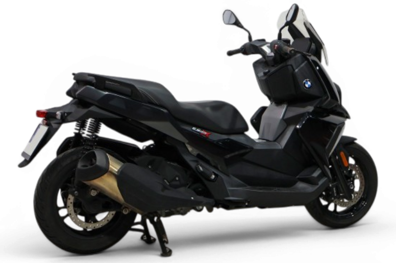 Imagen de BMW C 400 X