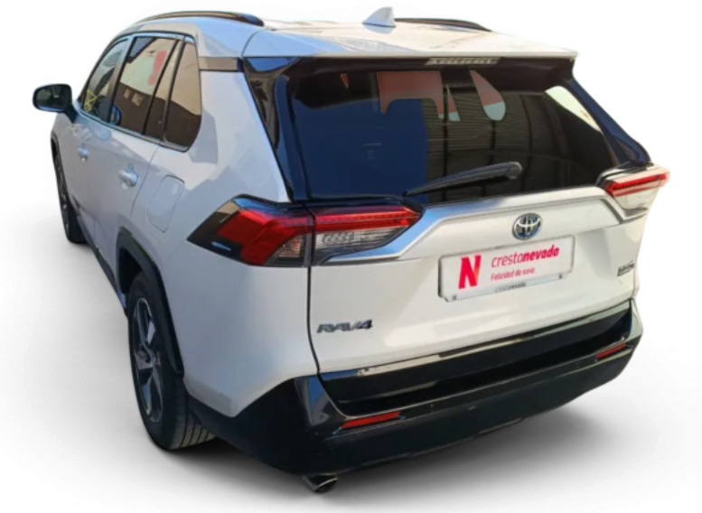 Imagen de TOYOTA Rav4