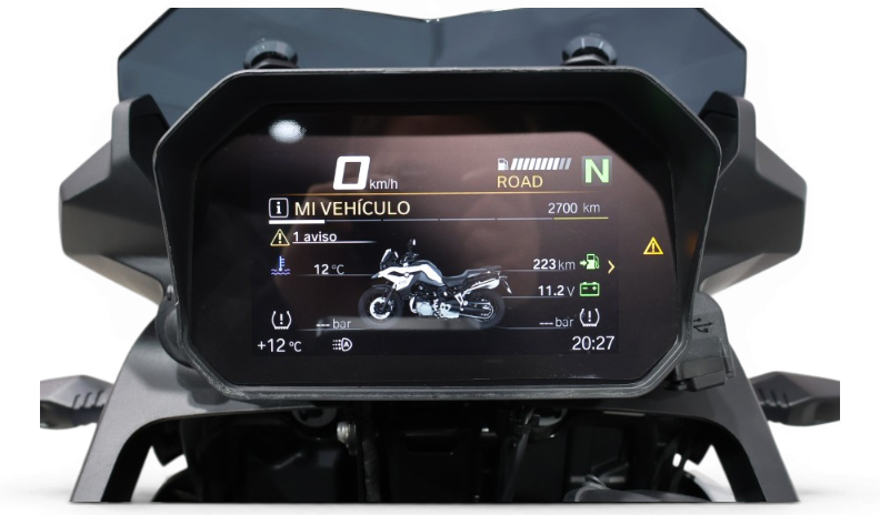 Imagen de BMW F 750 GS