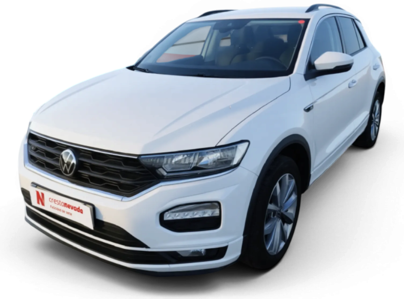 Imagen de Volkswagen T-Roc