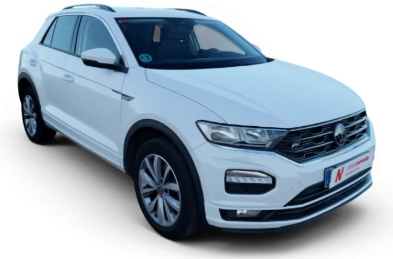 Imagen de Volkswagen T-Roc
