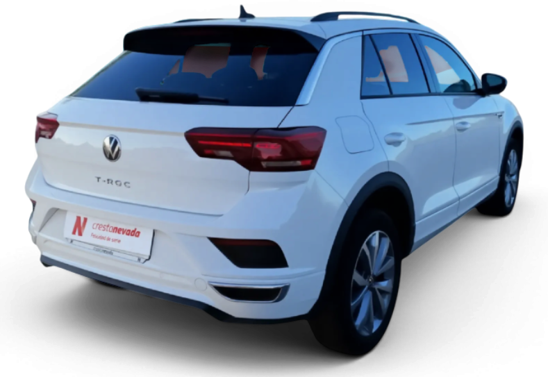 Imagen de Volkswagen T-Roc