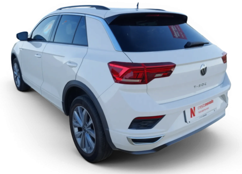 Imagen de Volkswagen T-Roc