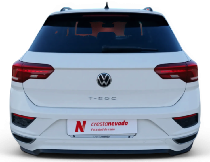 Imagen de Volkswagen T-Roc