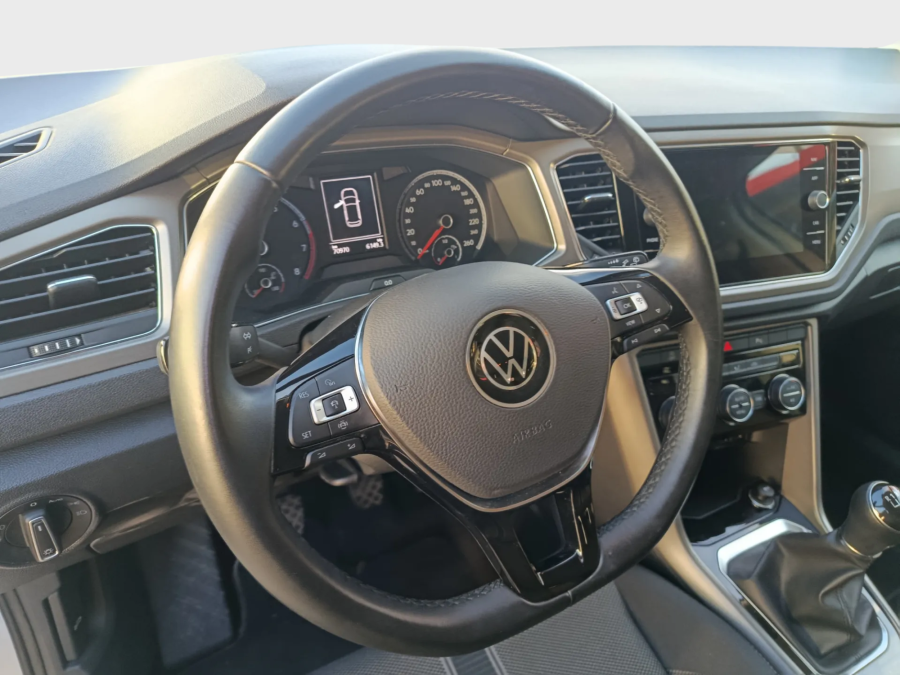 Imagen de Volkswagen T-Roc