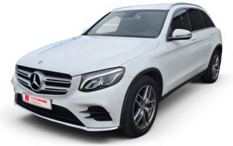 mercedes-benz Clase GLC