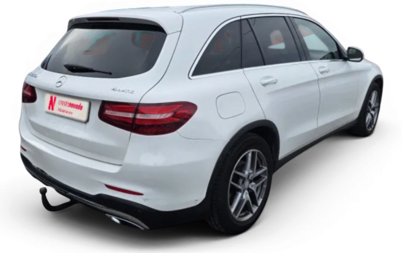 Imagen de mercedes-benz Clase GLC