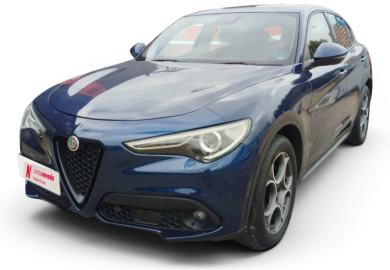 Alfa romeo Stelvio