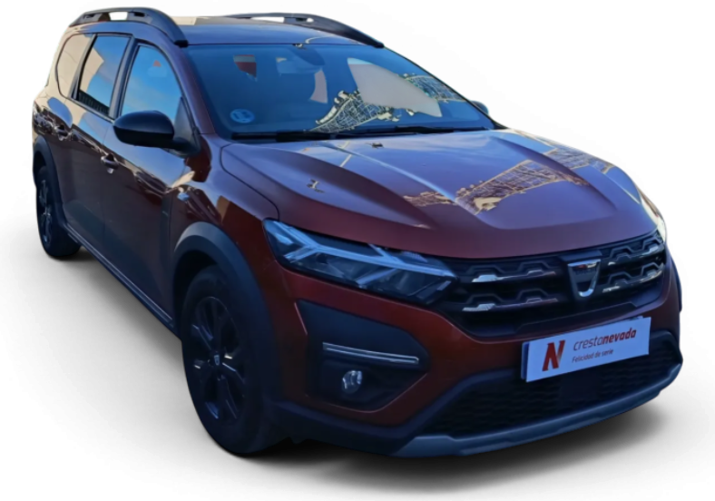 Imagen de Dacia Jogger