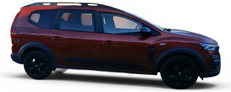 Imagen de Dacia Jogger