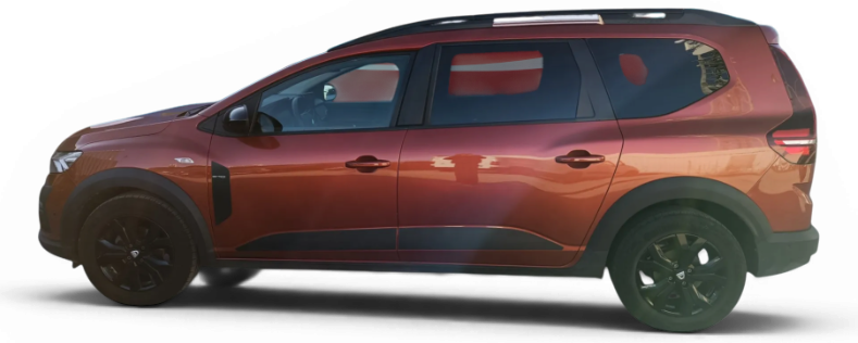 Imagen de Dacia Jogger