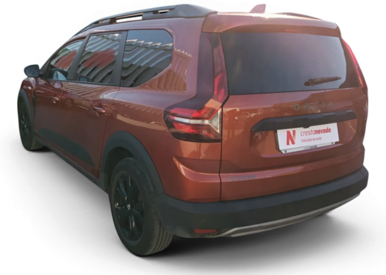 Imagen de Dacia Jogger