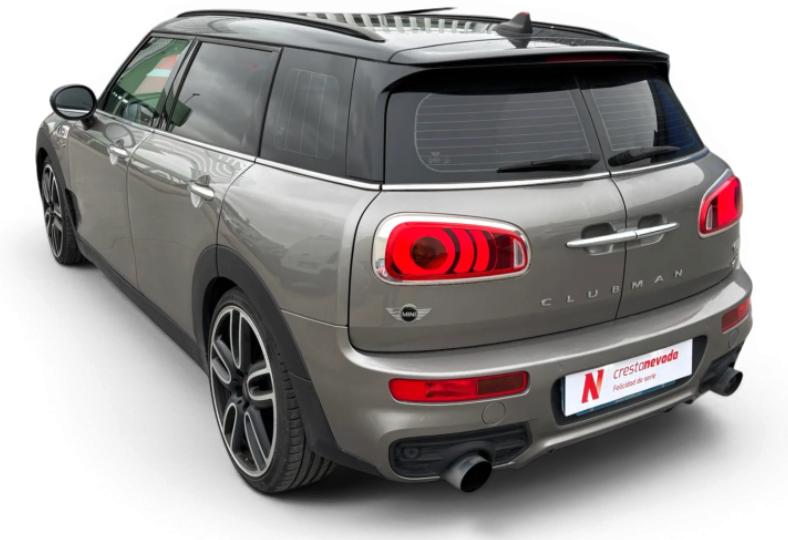 Imagen de Mini CLUBMAN
