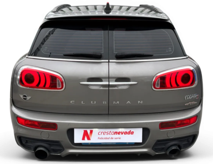 Imagen de Mini CLUBMAN