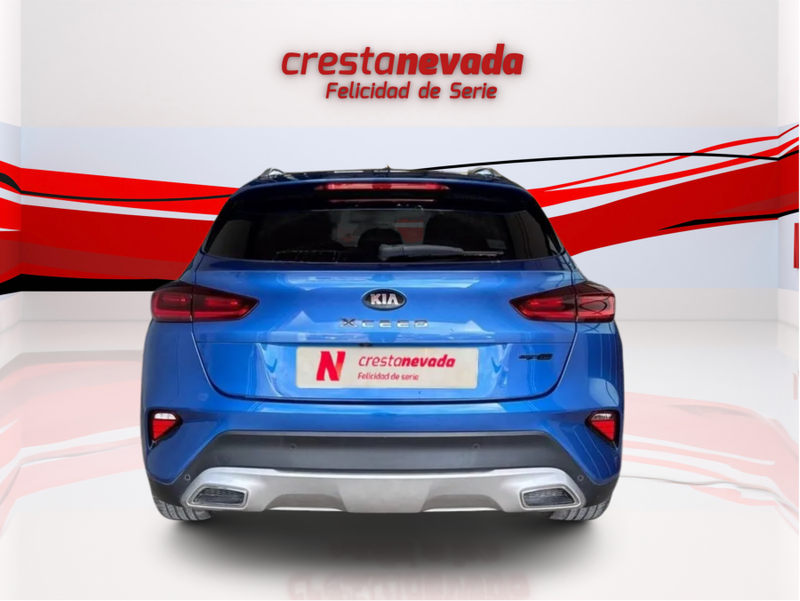 Imagen de Kia XCeed