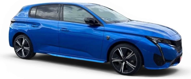 Imagen de Peugeot 308