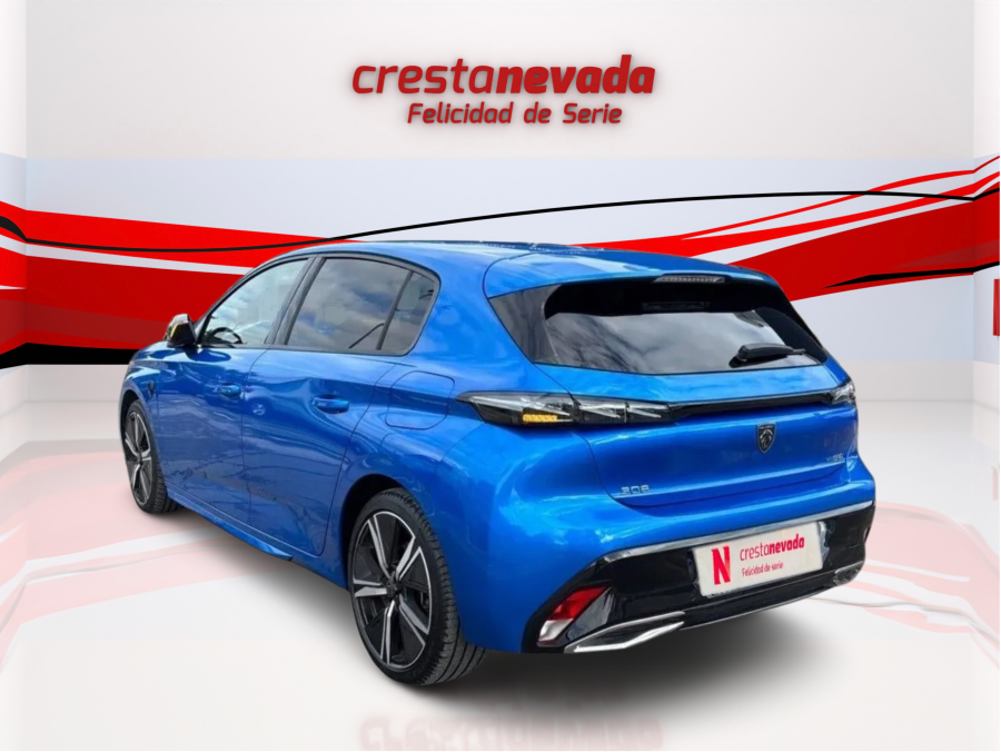 Imagen de Peugeot 308