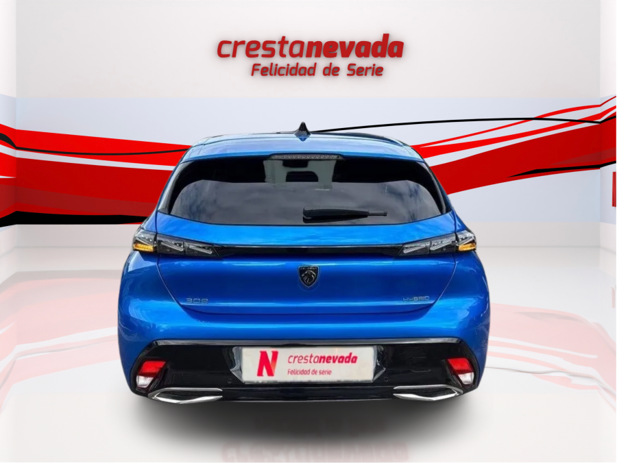 Imagen de Peugeot 308