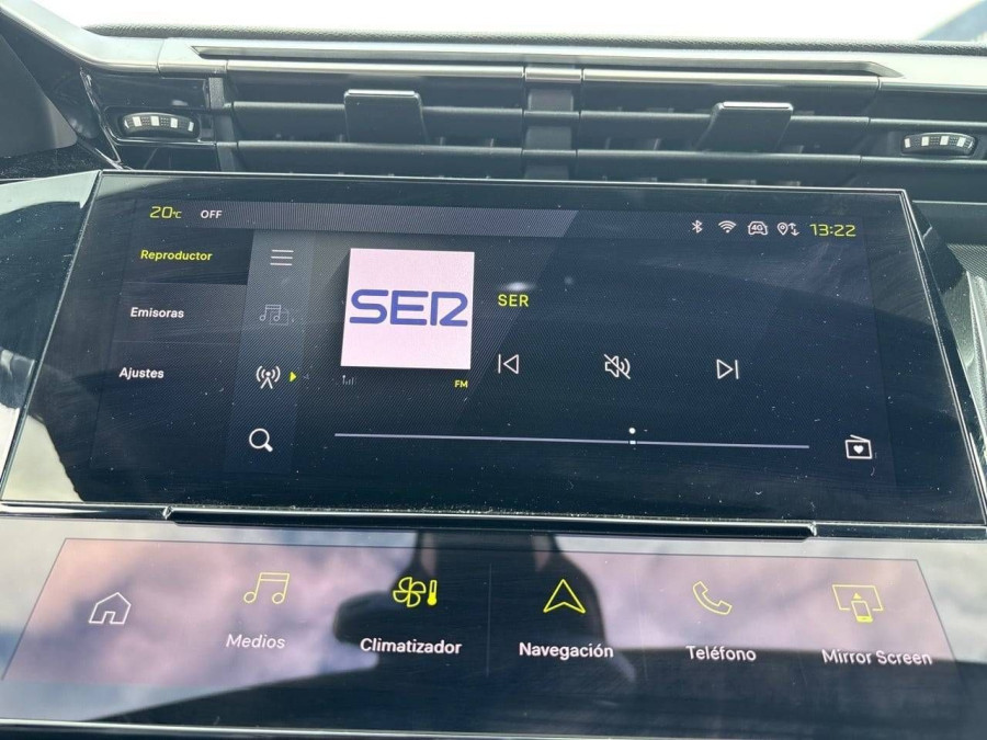 Imagen de Peugeot 308