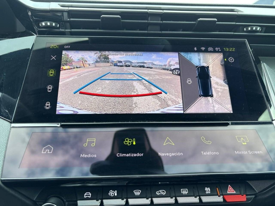 Imagen de Peugeot 308