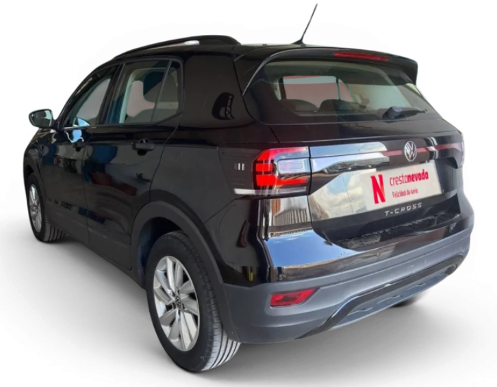 Imagen de Volkswagen T-Cross