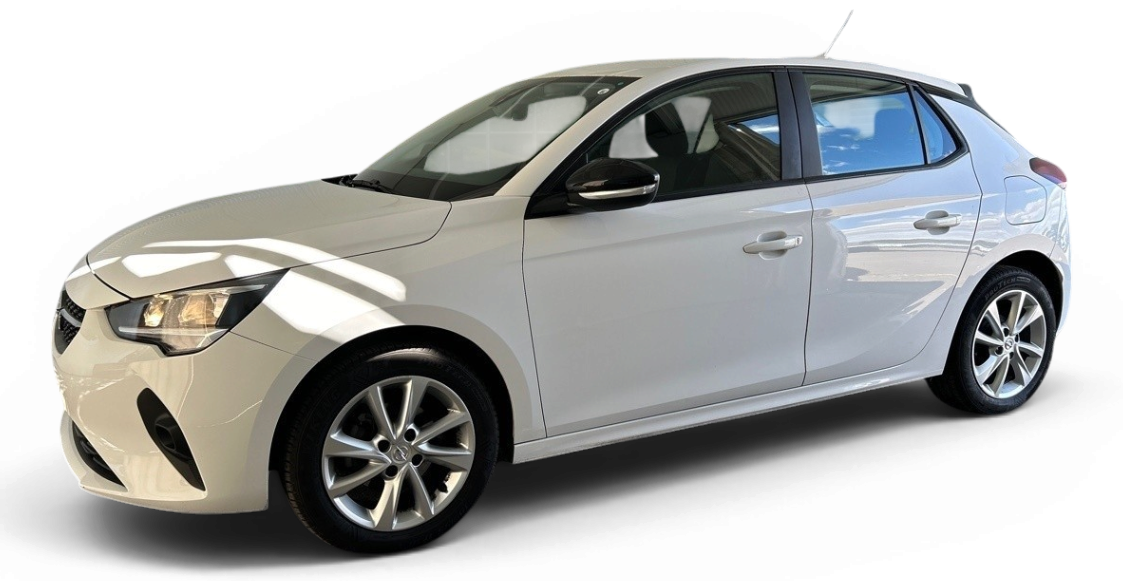 Opel Corsa Gasolina 75 CV por 11.190 €