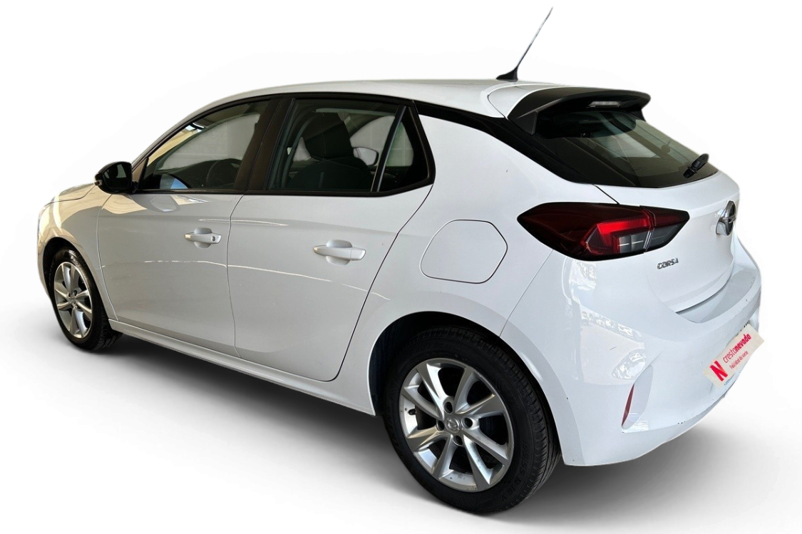 Imagen 4 de Opel Corsa Gasolina 75 CV