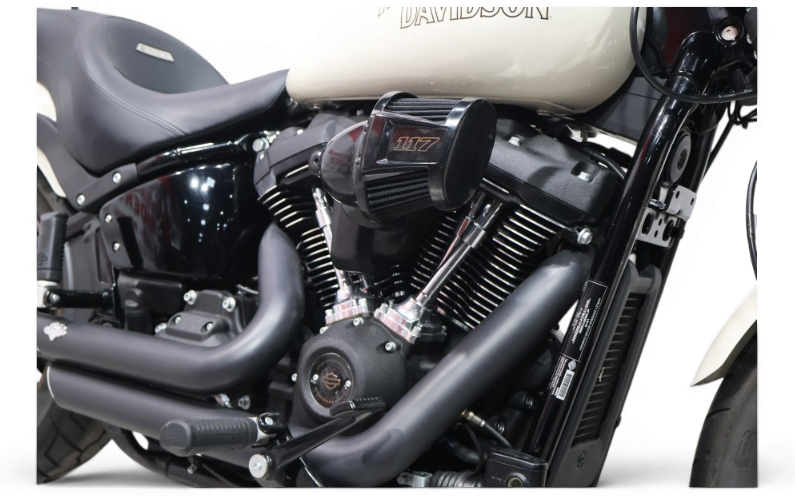 Imagen de Harley-Davidson Low Rider S