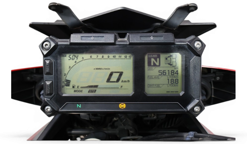 Imagen de Yamaha TRACER 900