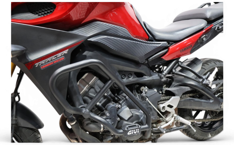 Imagen de Yamaha TRACER 900