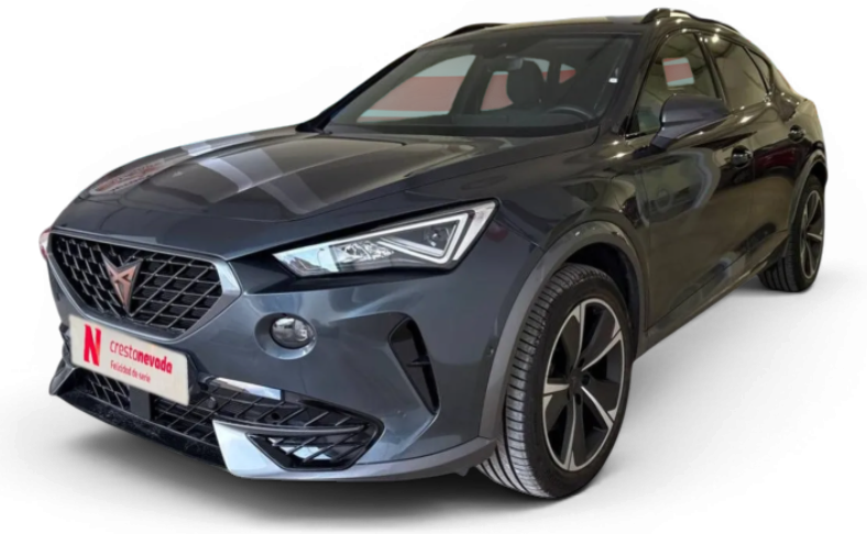 Imagen de cupra Formentor