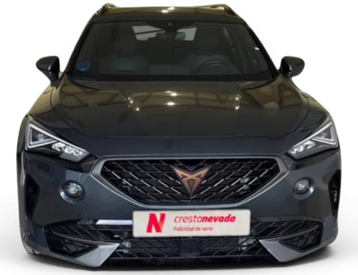 Imagen de cupra Formentor