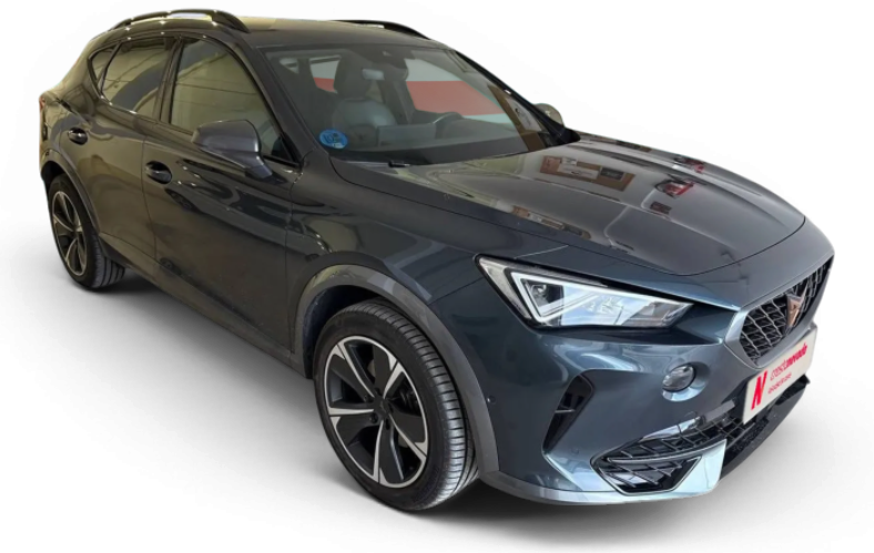 Imagen de cupra Formentor