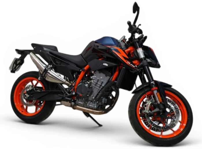 Imagen de Ktm 890 DUKE R