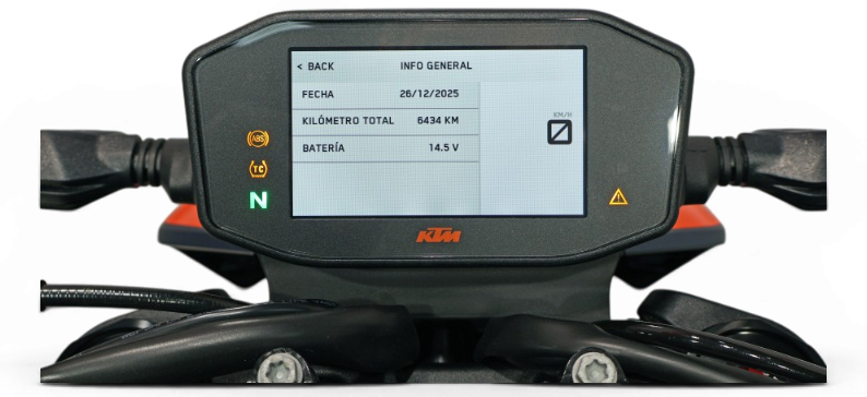 Imagen de Ktm 890 DUKE R