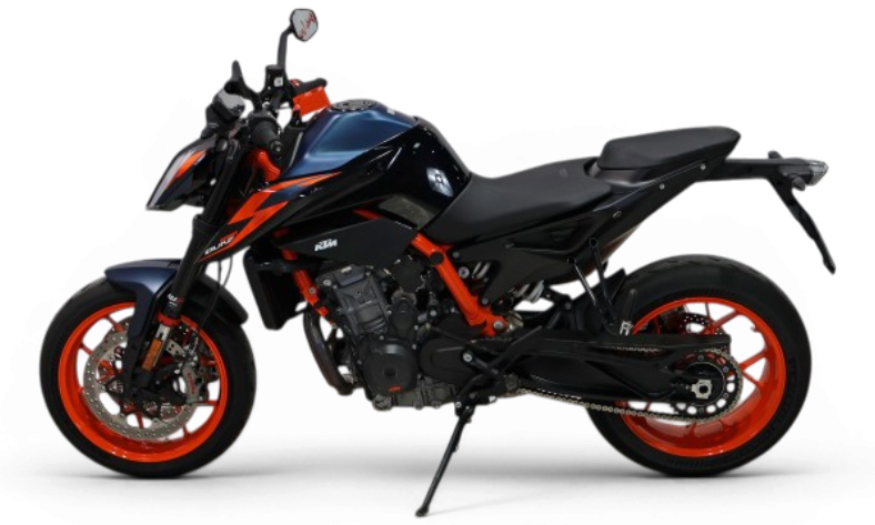 Imagen de Ktm 890 DUKE R