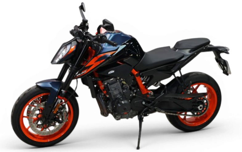 Imagen de Ktm 890 DUKE R