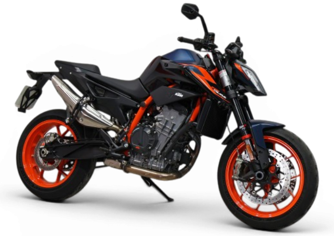 Imagen de Ktm 890 DUKE R