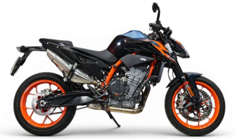 Imagen de Ktm 890 DUKE R