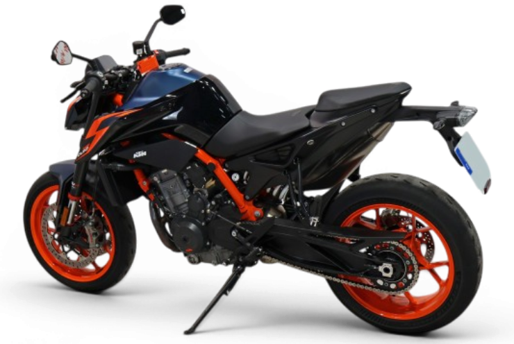 Imagen de Ktm 890 DUKE R