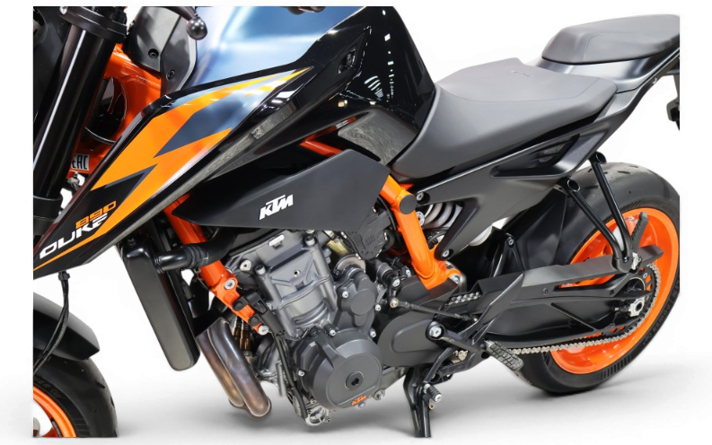 Imagen de Ktm 890 DUKE R
