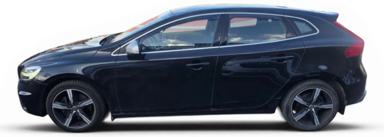 Imagen de Volvo V40