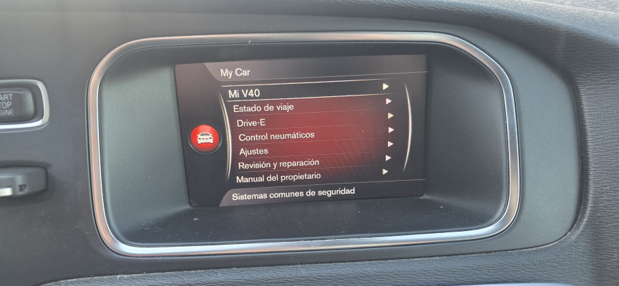 Imagen de Volvo V40