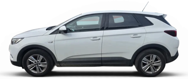 Imagen de Opel Grandland X
