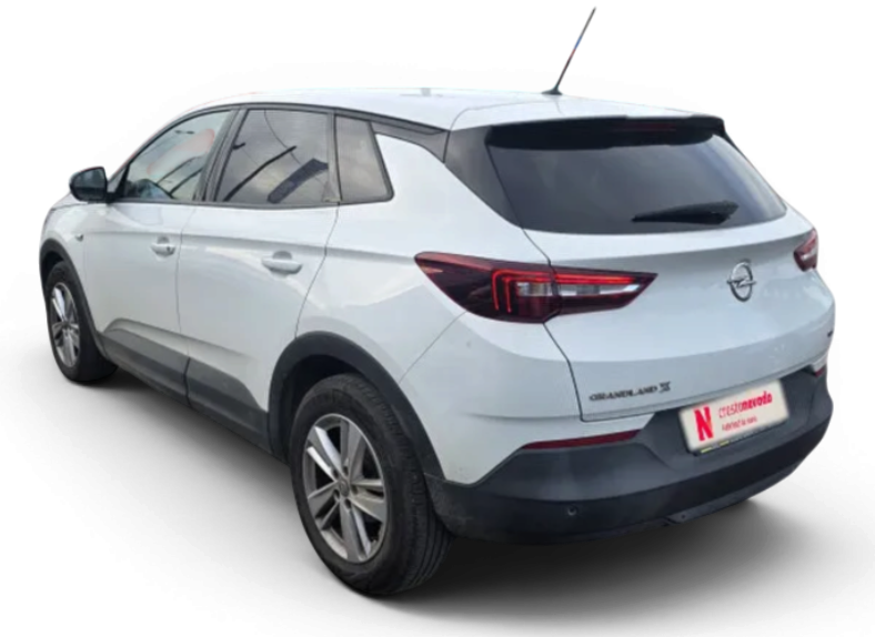 Imagen de Opel Grandland X