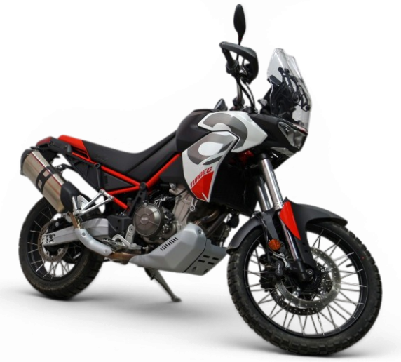 Aprilia Tuareg 660