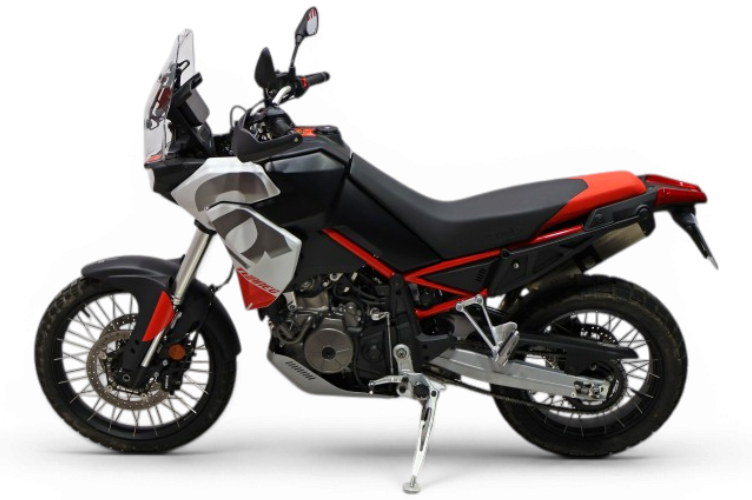 Imagen de Aprilia Tuareg 660