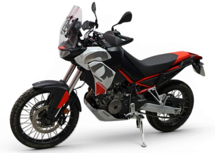 Imagen de Aprilia Tuareg 660