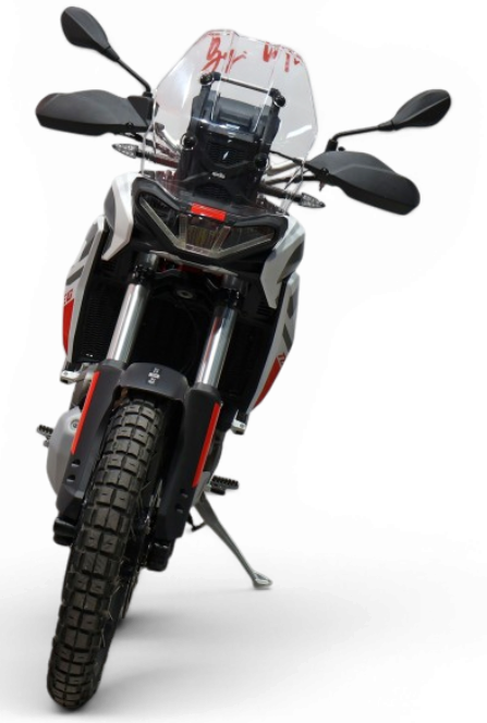 Imagen de Aprilia Tuareg 660