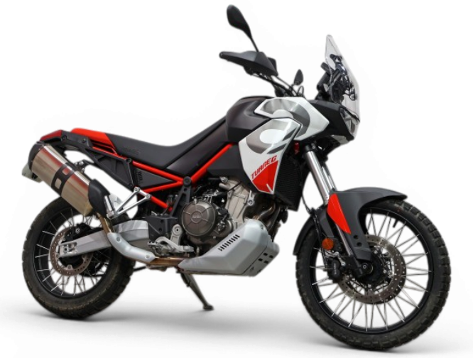 Imagen de Aprilia Tuareg 660